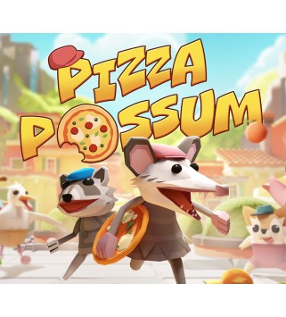 Pizza Possum Steam Key EUROPE